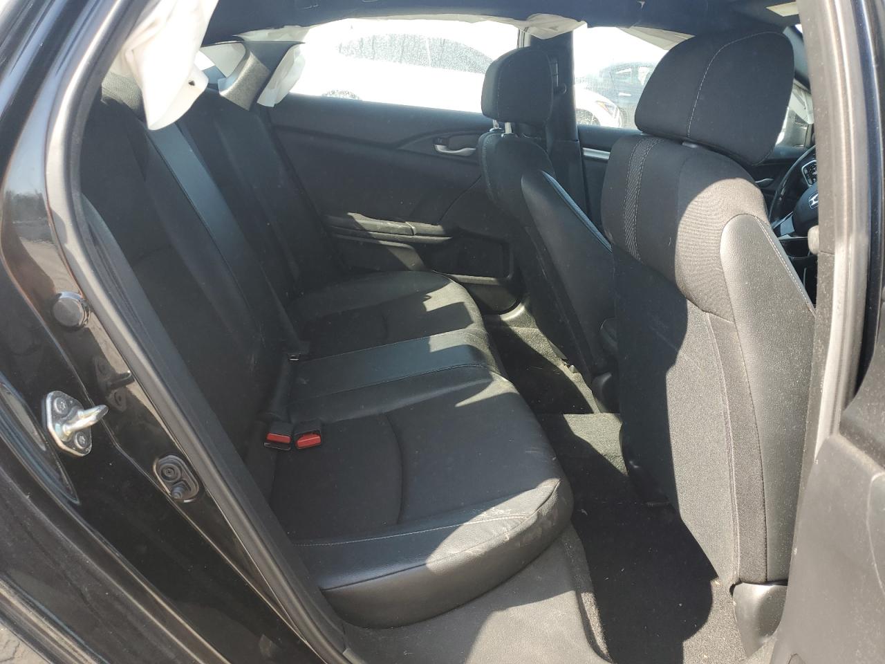 2019 Honda Civic Sport VIN: 19XFC2F8XKE023032 Lot: 81364675