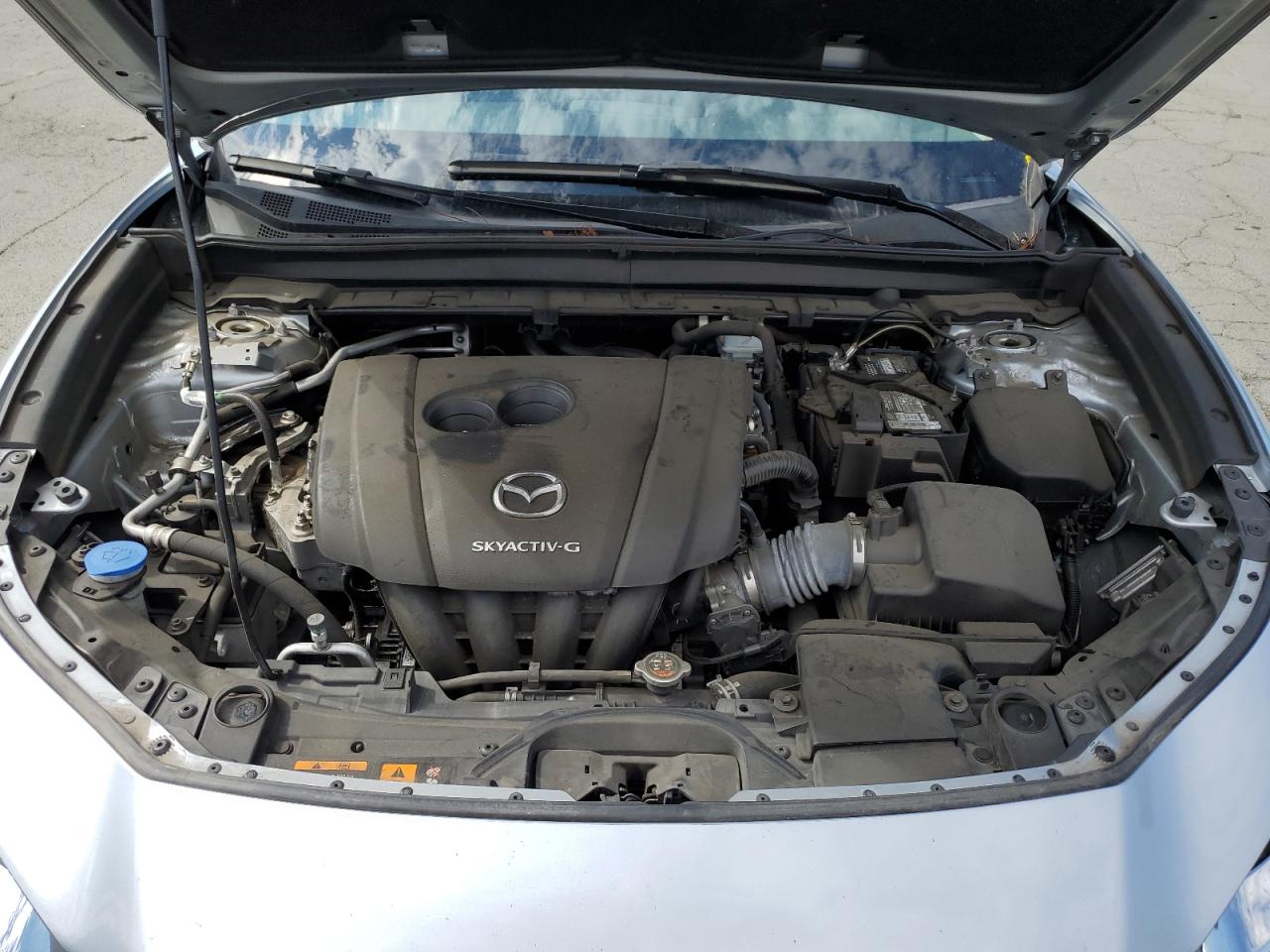 2021 Mazda Cx-30 Select VIN: 3MVDMBBL3MM237897 Lot: 83973935