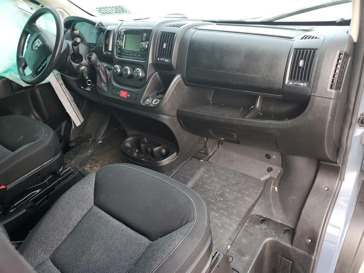2019 Ram Promaster 3500 3500 High VIN: 3C6URVJG6KE548408 Lot: 80827225