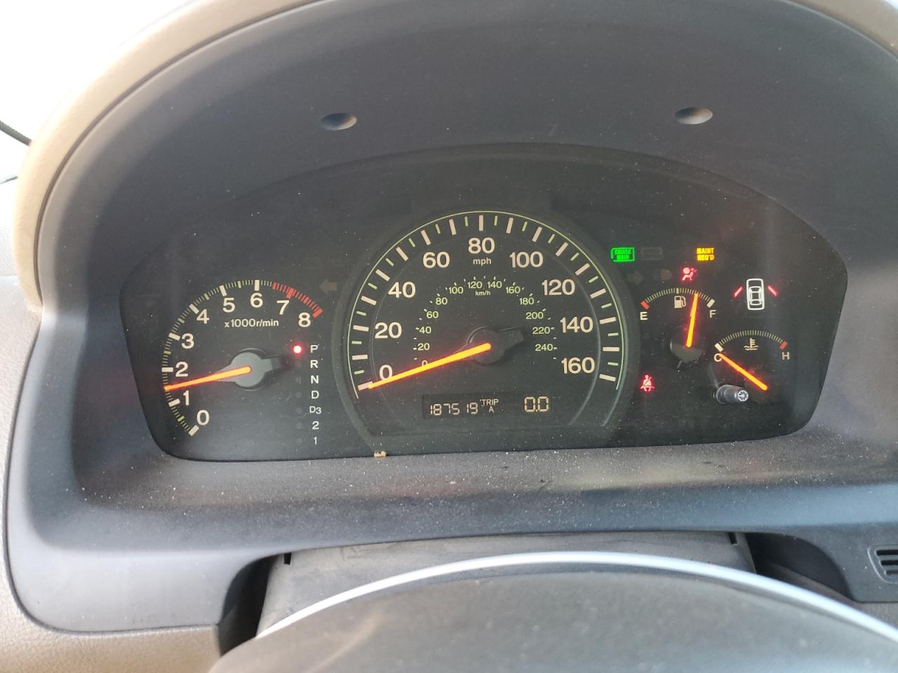 2004 Honda Accord Lx VIN: 1HGCM56364A028712 Lot: 82110015