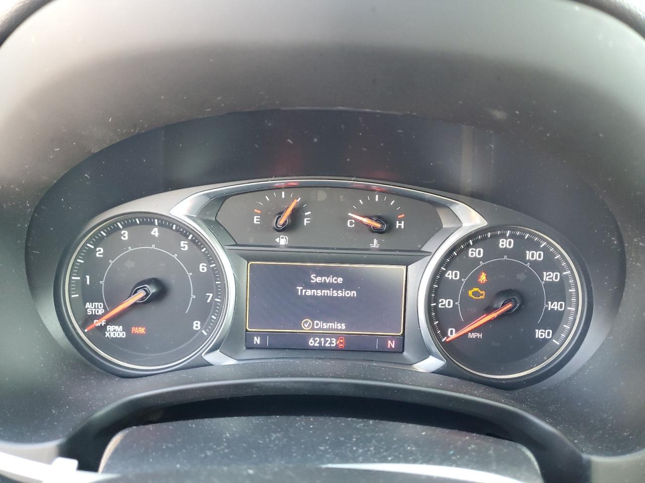 2020 GMC Terrain Slt VIN: 3GKALPEV4LL204479 Lot: 81361505