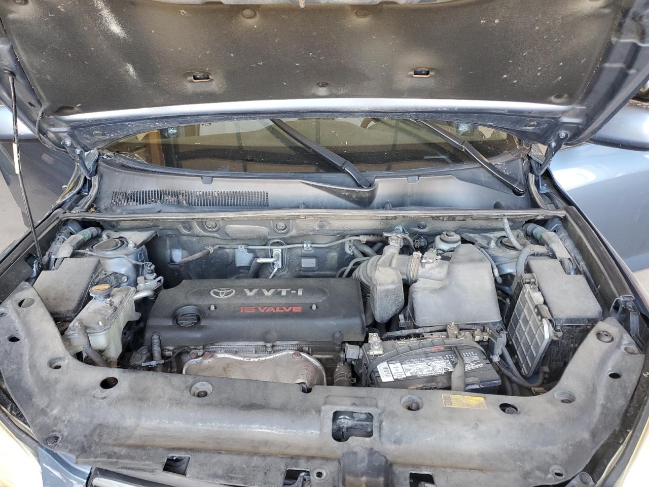 2008 Toyota Rav4 Limited VIN: JTMBD31V385140356 Lot: 84625665