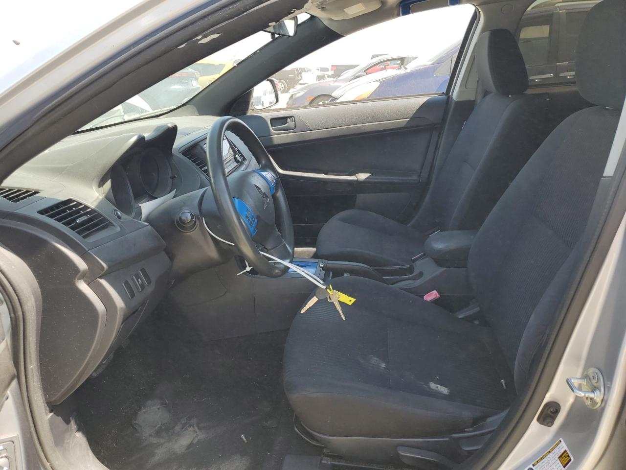 2014 Mitsubishi Lancer Es/Es Sport VIN: JA32U2FU3EU012712 Lot: 71619995
