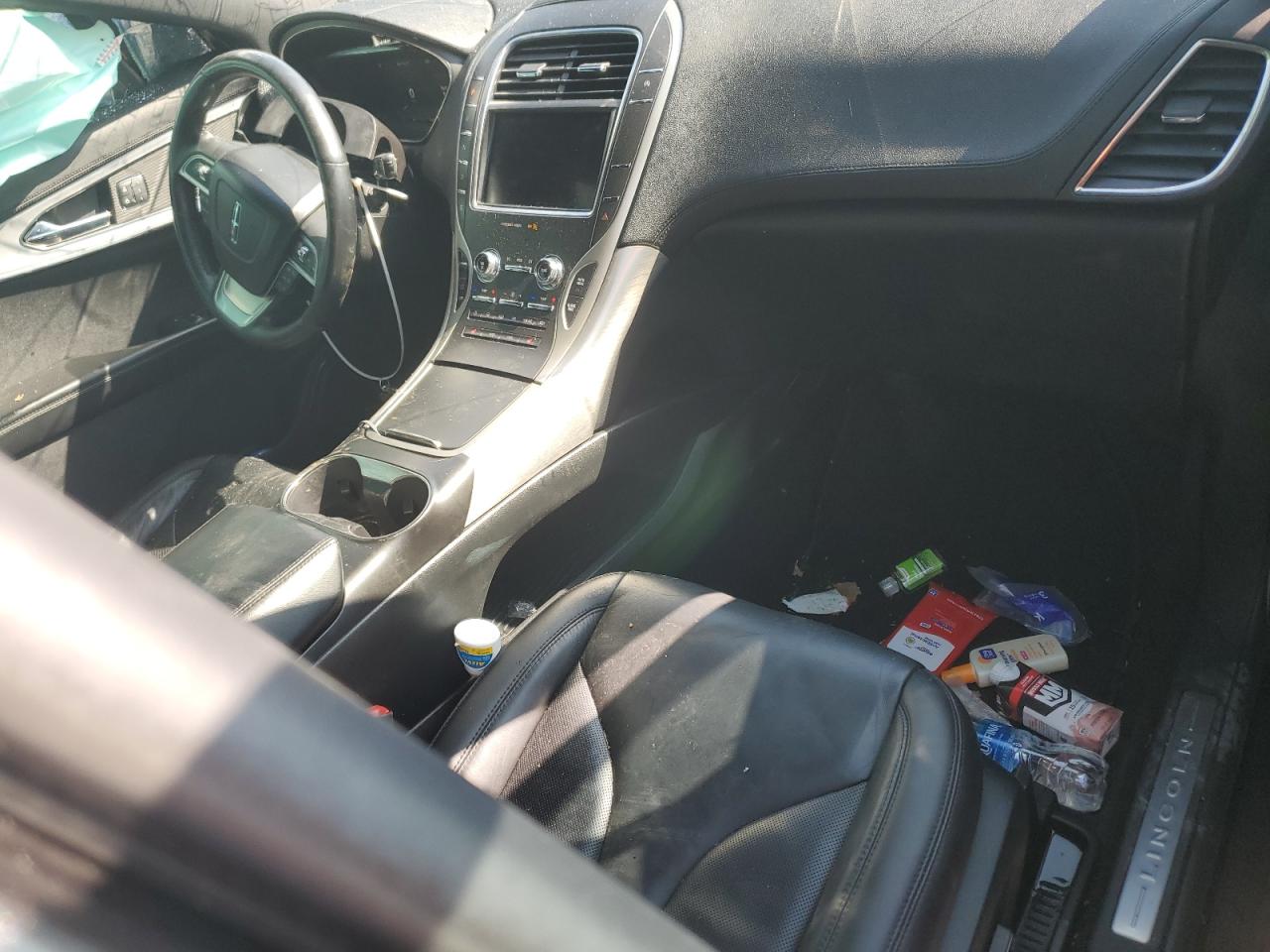 2020 Lincoln Nautilus VIN: 2LMPJ6J94LBL02700 Lot: 84276565