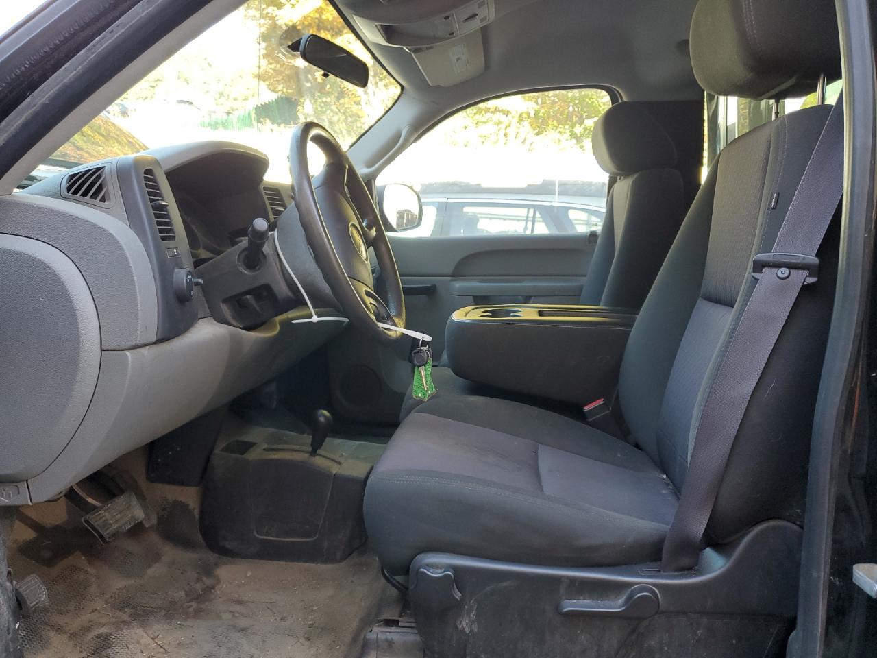 2012 GMC Sierra K1500 VIN: 1GTN2TEA4CZ231177 Lot: 84171115