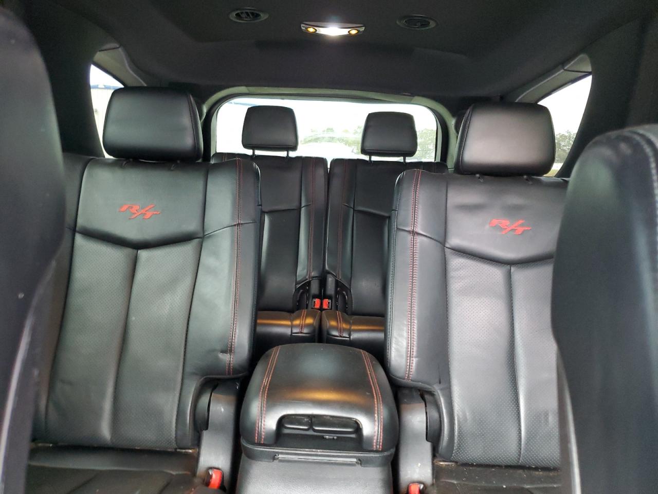 2015 Dodge Durango R/T VIN: 1C4SDHCT0FC823889 Lot: 81945655