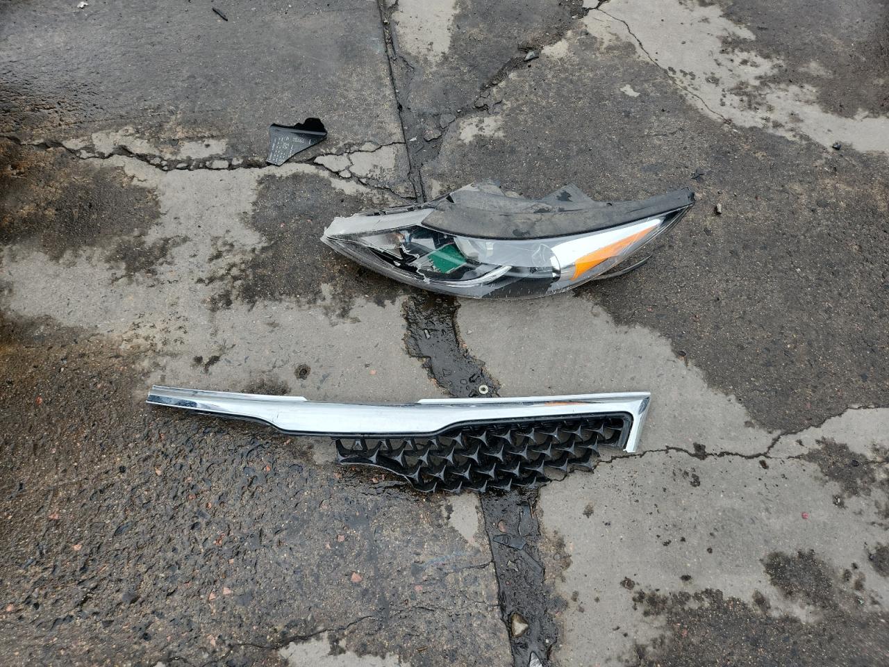 2016 Kia Sportage Lx VIN: KNDPBCAC8G7871491 Lot: 82050415