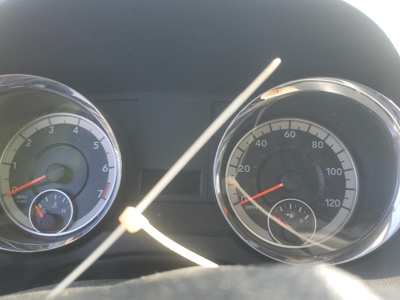 2016 Dodge Grand Caravan Se VIN: 2C7WDGBG2GR144265 Lot: 80093985