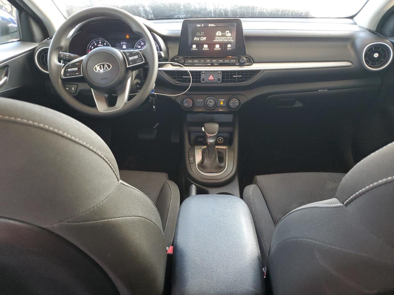 2020 Kia Forte Fe VIN: 3KPF24AD1LE241588 Lot: 71666645