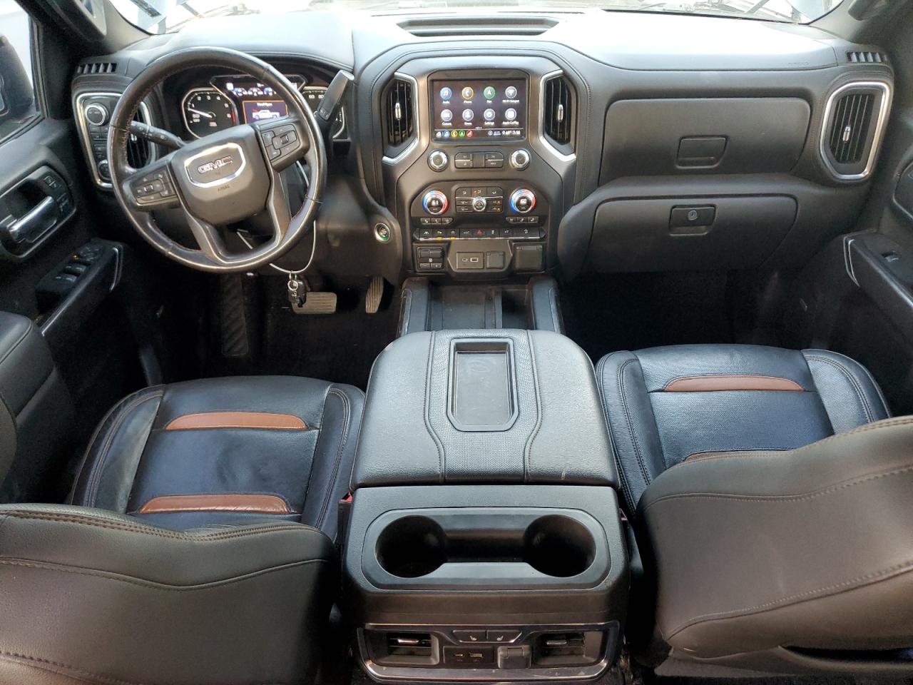 2020 GMC Sierra K1500 At4 VIN: 3GTP9EEL7LG148358 Lot: 80067975