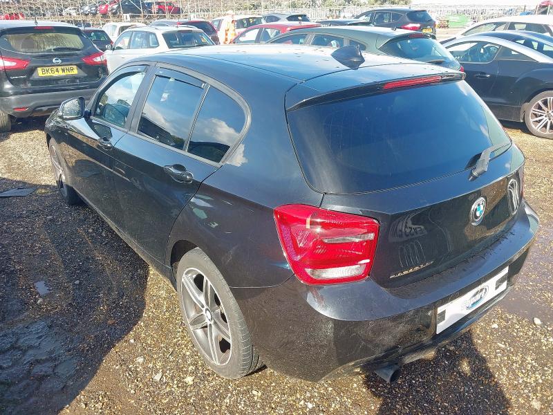 2013 BMW 1 SERIES SPORT