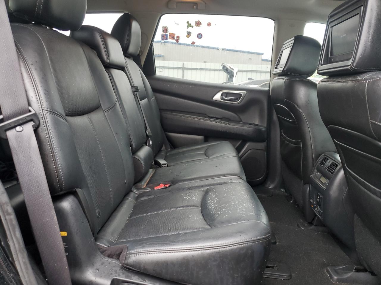 2013 Nissan Pathfinder S VIN: 5N1AR2MM8DC648916 Lot: 84366385