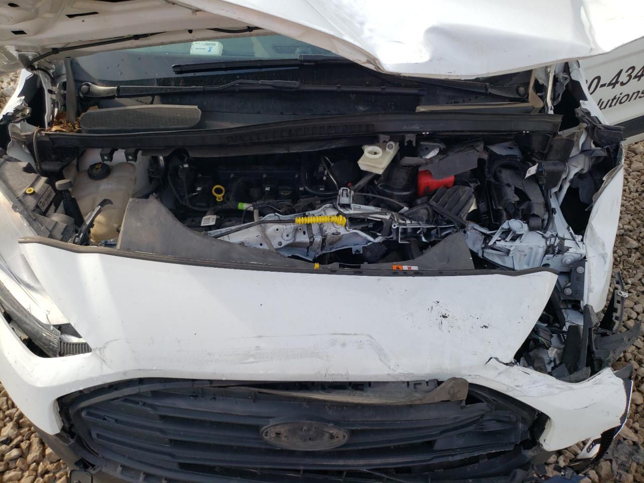 2020 Ford Transit Connect Xl VIN: NM0LS7E26L1472046 Lot: 82098905