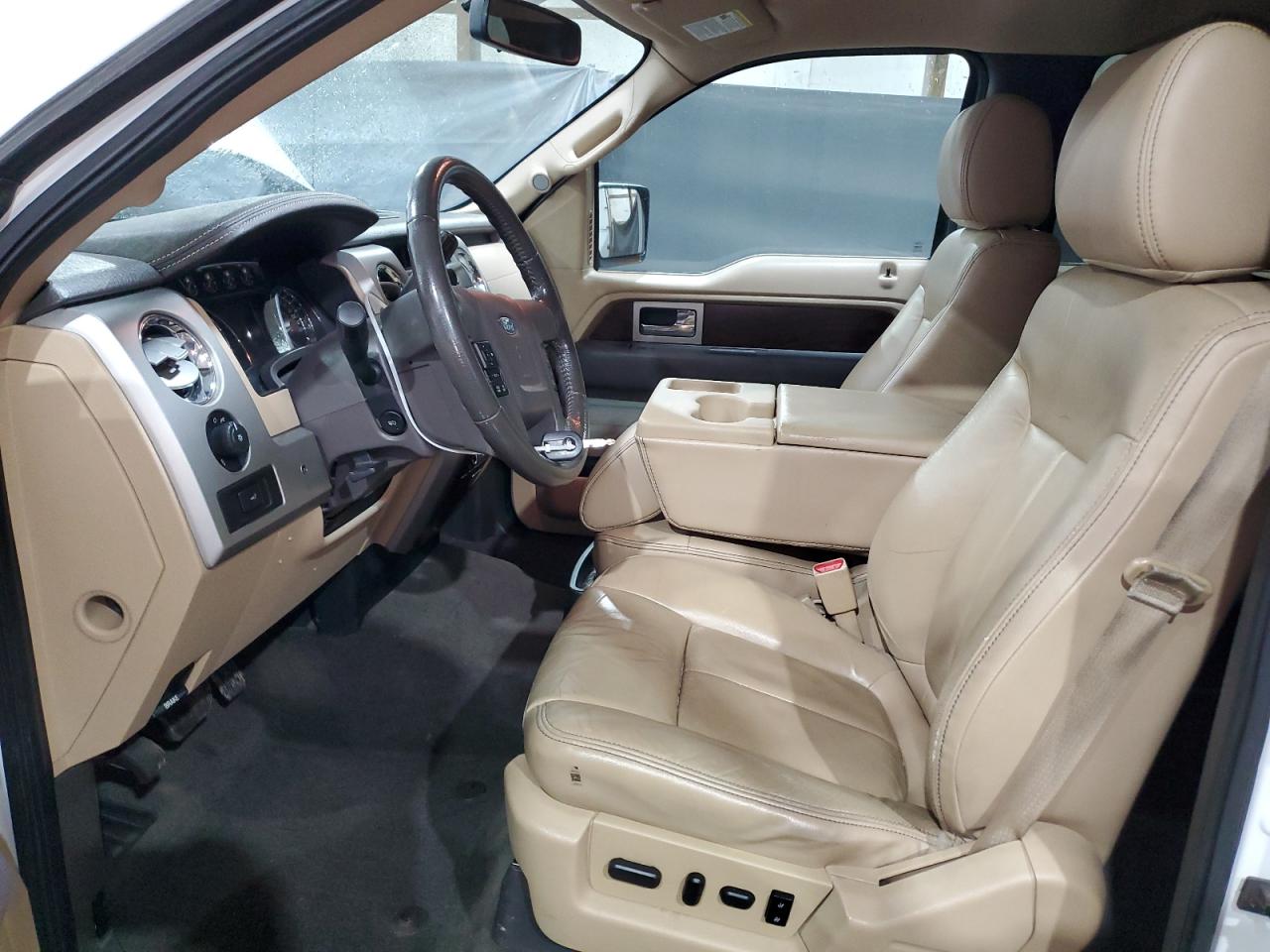 2012 Ford F150 Supercrew VIN: 1FTFW1EF0CFA12114 Lot: 71999995