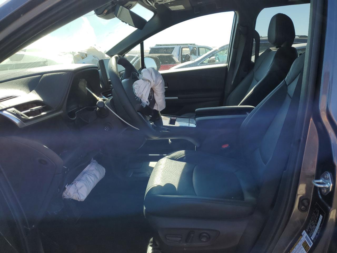 2025 Toyota Sienna Limited VIN: 5TDZSKFC6SS161306 Lot: 84019485