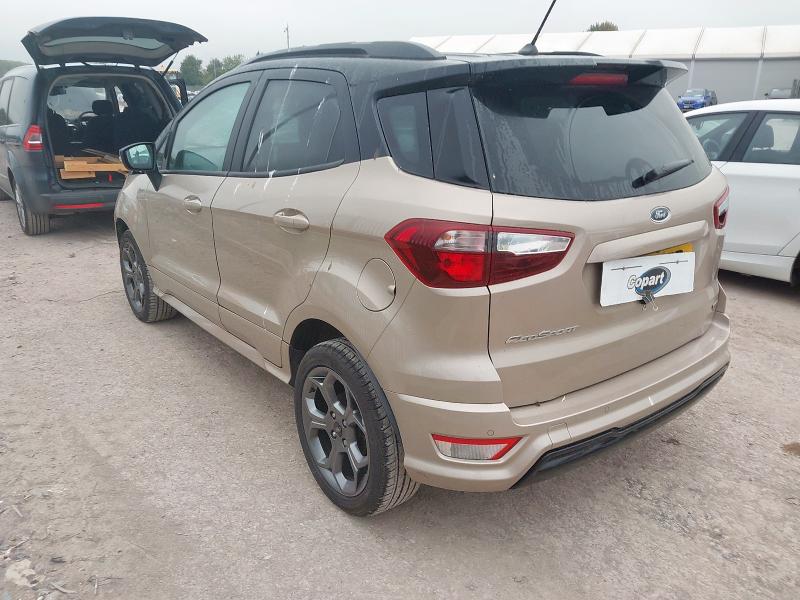 2017 FORD ECOSPORT 1.0 ECOBOOST 125 ST-LINE 5DR