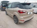 2017 FORD ECOSPORT 1.0 ECOBOOST 125 ST-LINE 5DR for sale at Copart WESTBURY