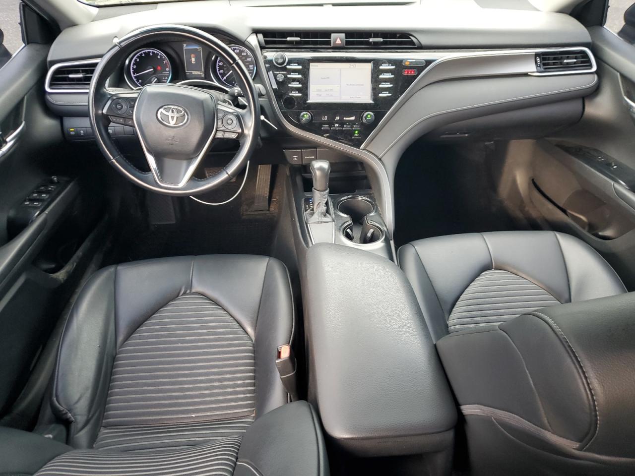 2018 Toyota Camry L VIN: 4T1B11HKXJU662613 Lot: 84634845