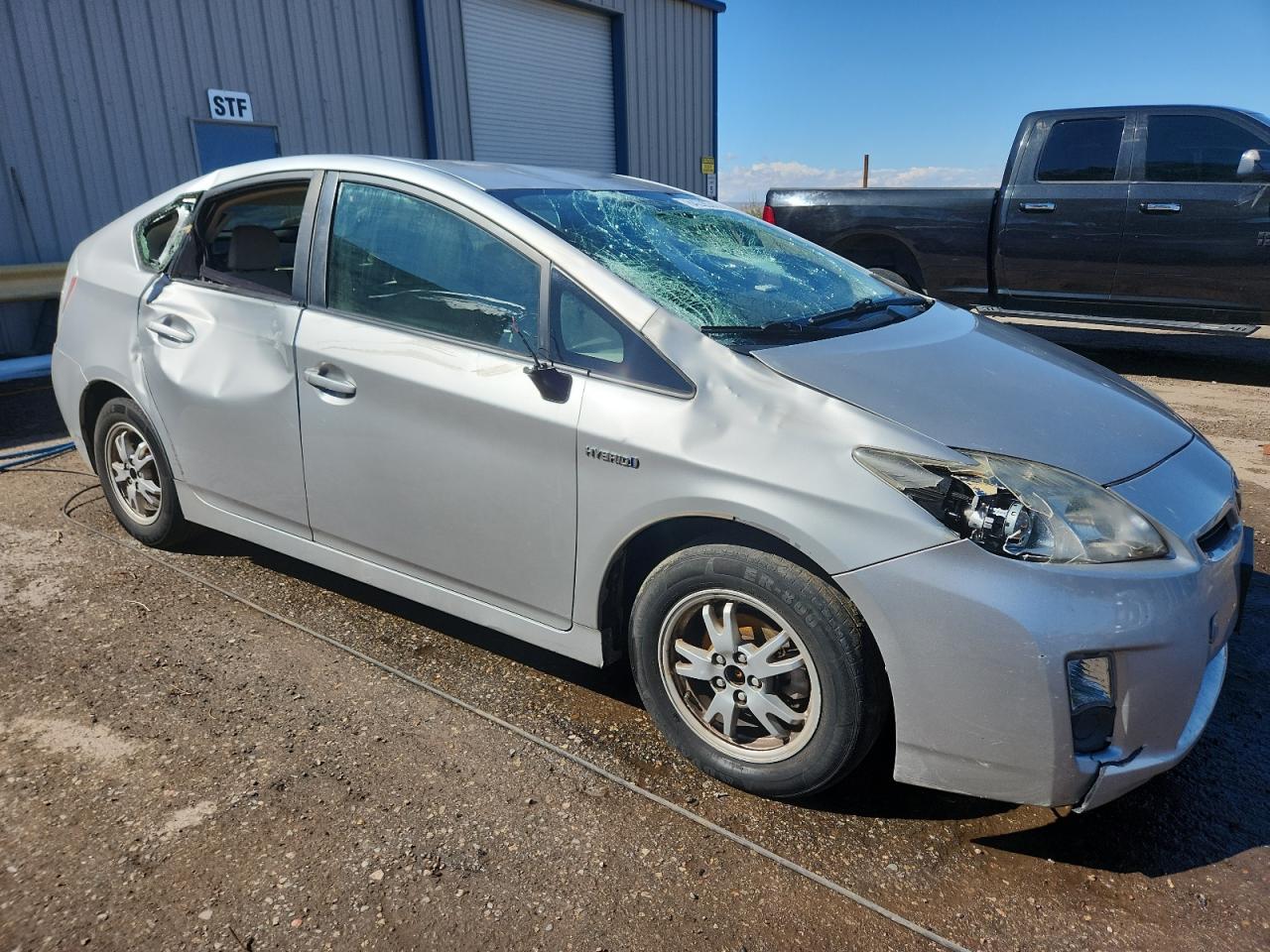 2011 Toyota Prius VIN: JTDKN3DU9B5337104 Lot: 84228315