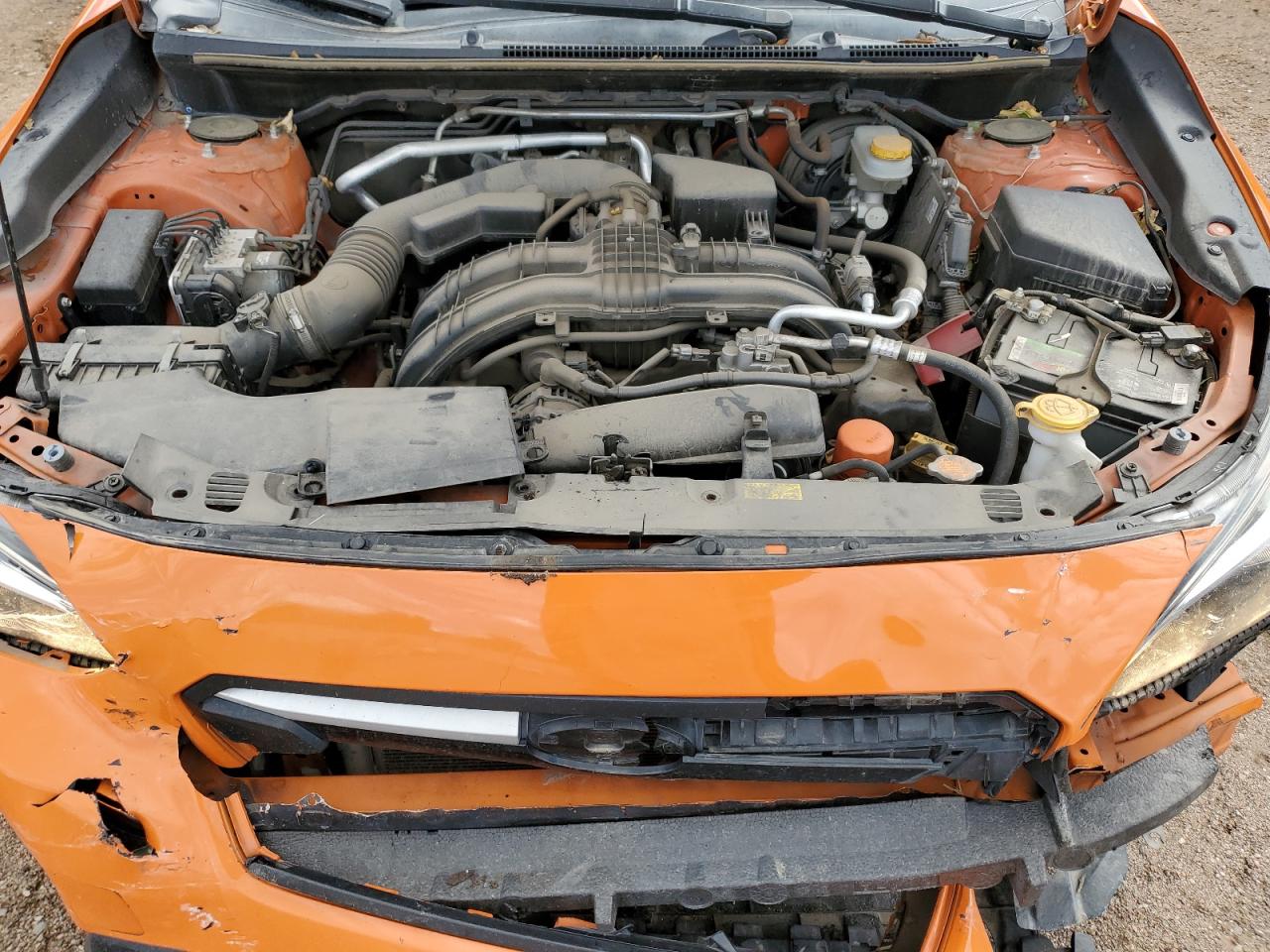 2020 Subaru Crosstrek VIN: JF2GTABC7L8251446 Lot: 84555005