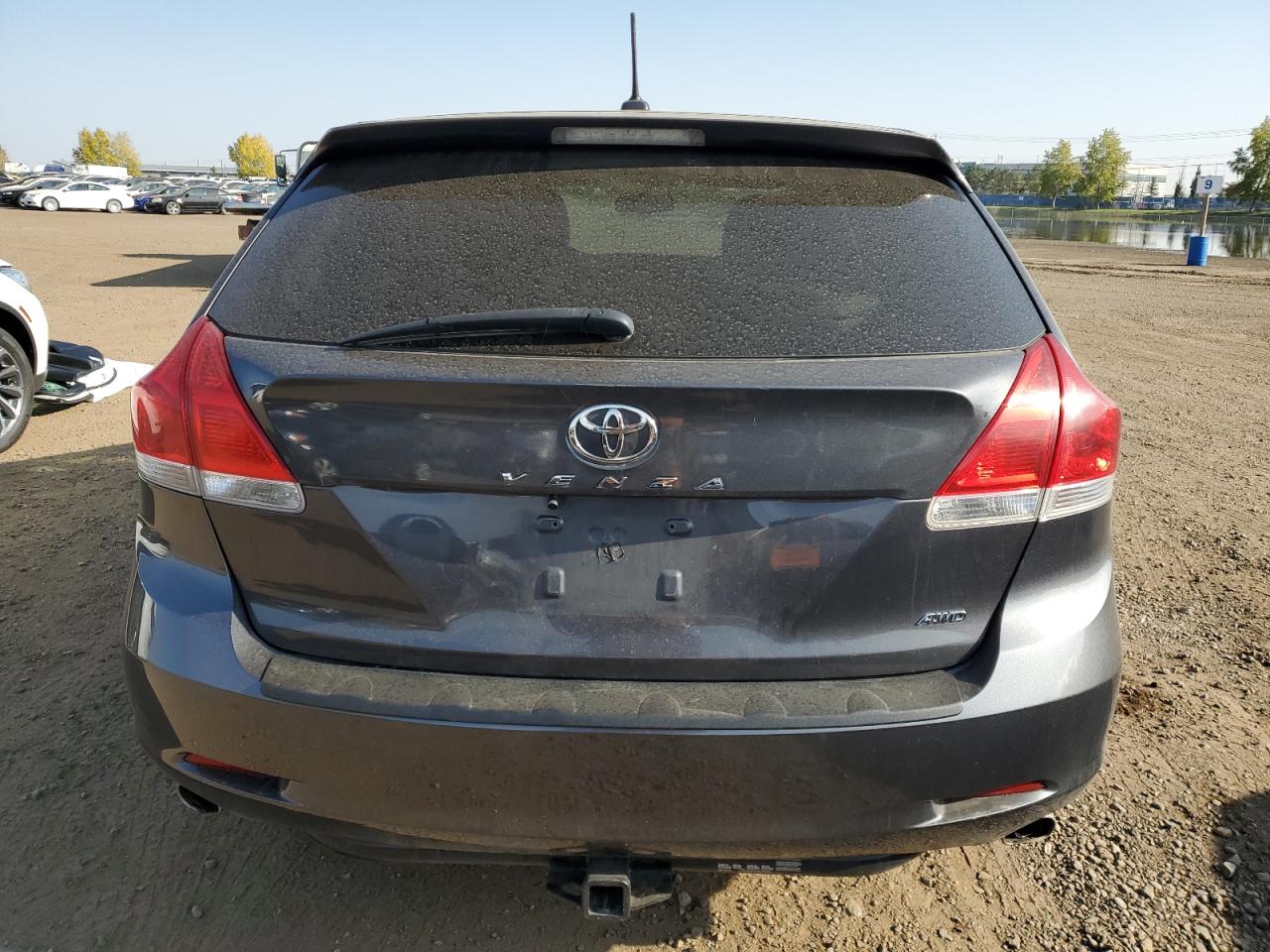 2012 Toyota Venza Le VIN: 4T3BK3BB8CU066539 Lot: 82034855