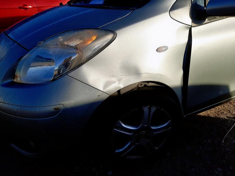 2011 TOYOTA YARIS TR VVT-I 