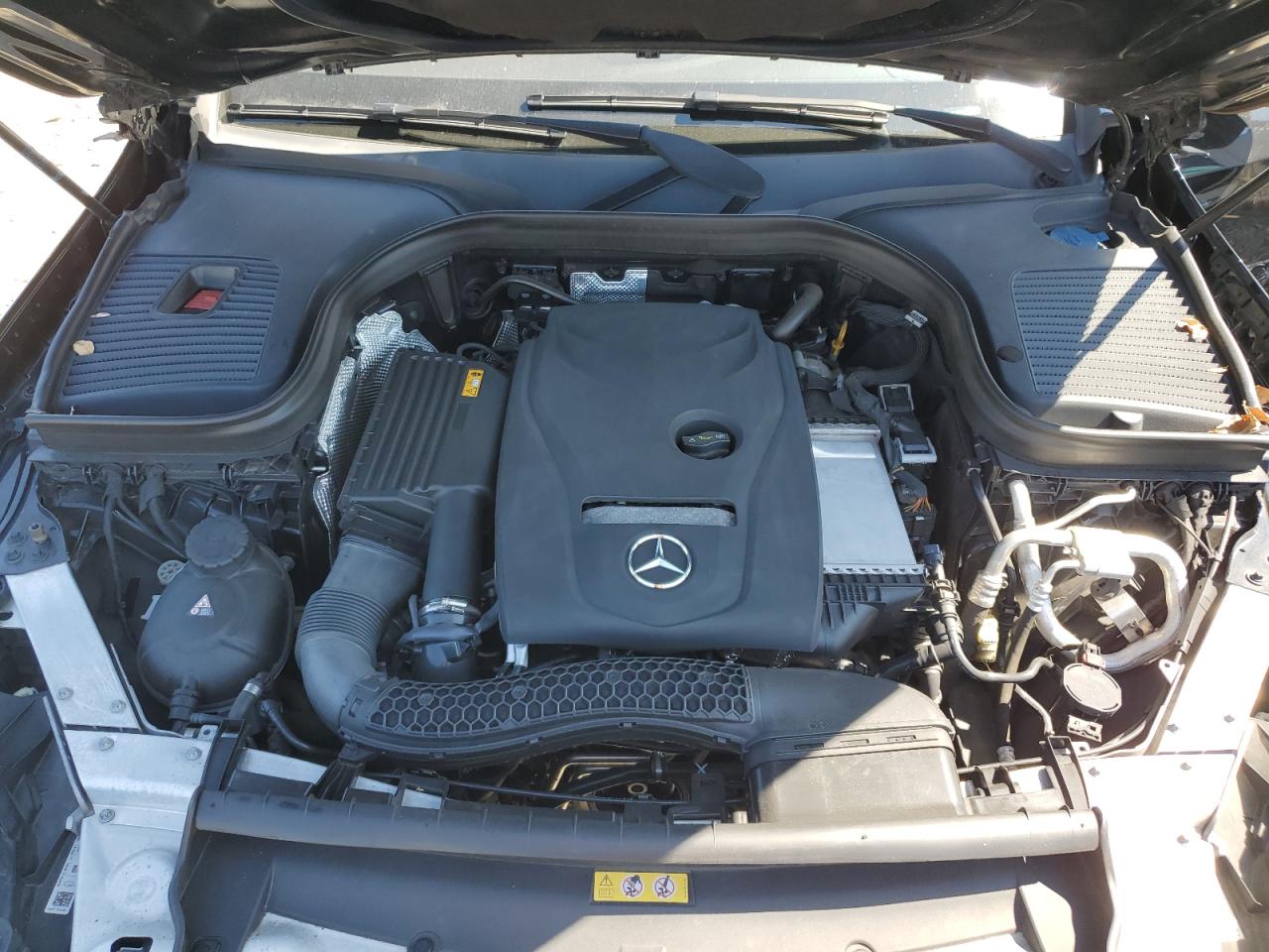 2018 Mercedes-Benz Glc 300 VIN: WDC0G4JB3JV038808 Lot: 80490905