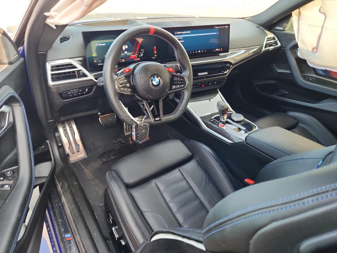 2025 BMW M2 VIN: 3MF23DM03S8F23438 Lot: 80019465