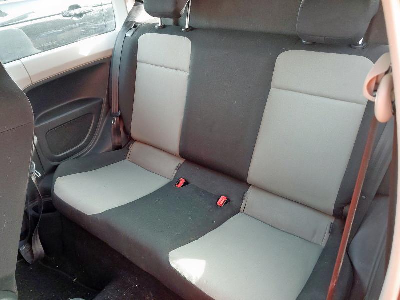 2012 SKODA CITIGO S 12V 