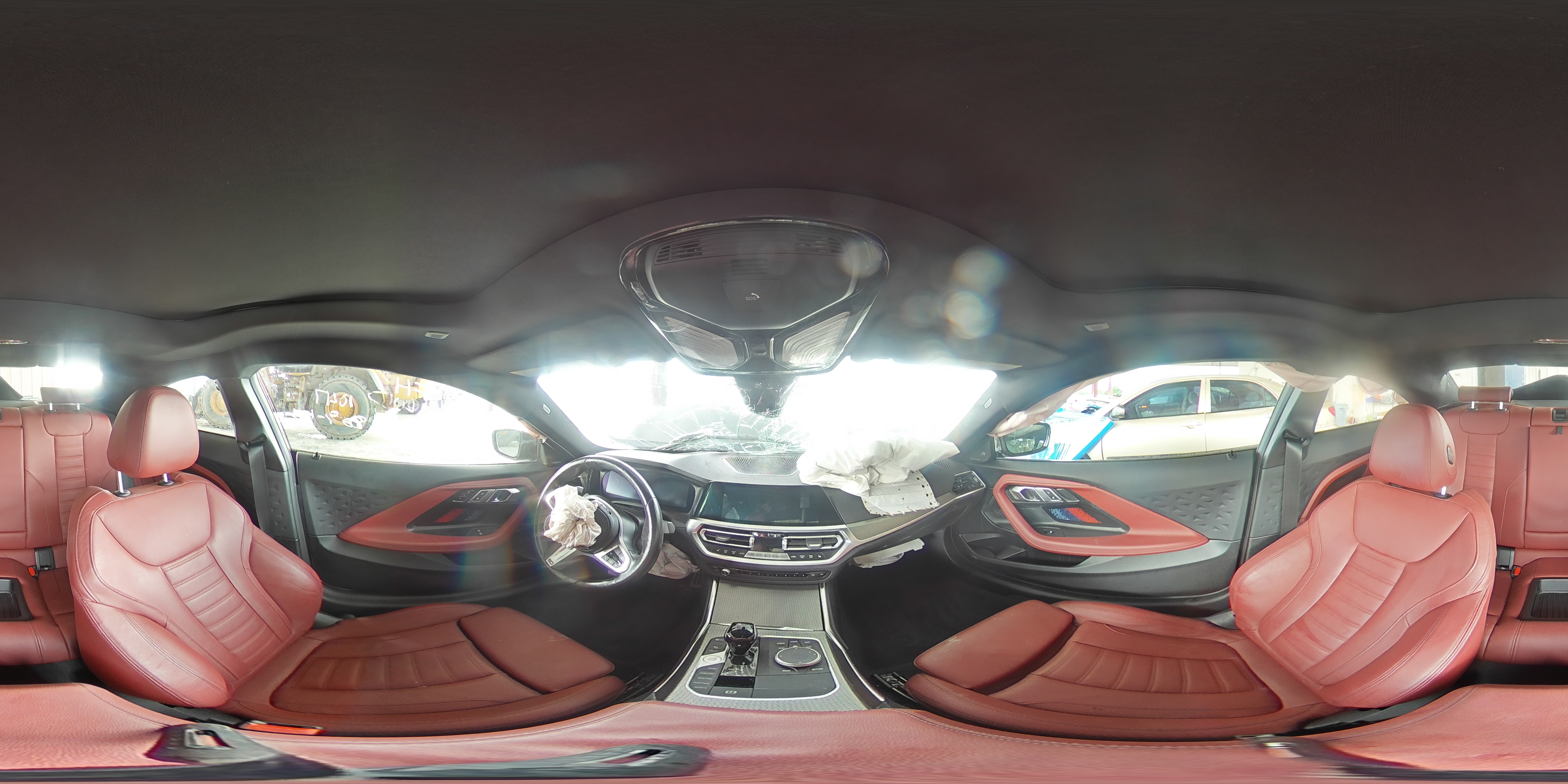 2022 BMW M240Xi VIN: 3MW53CM08N8C41047 Lot: 80267575