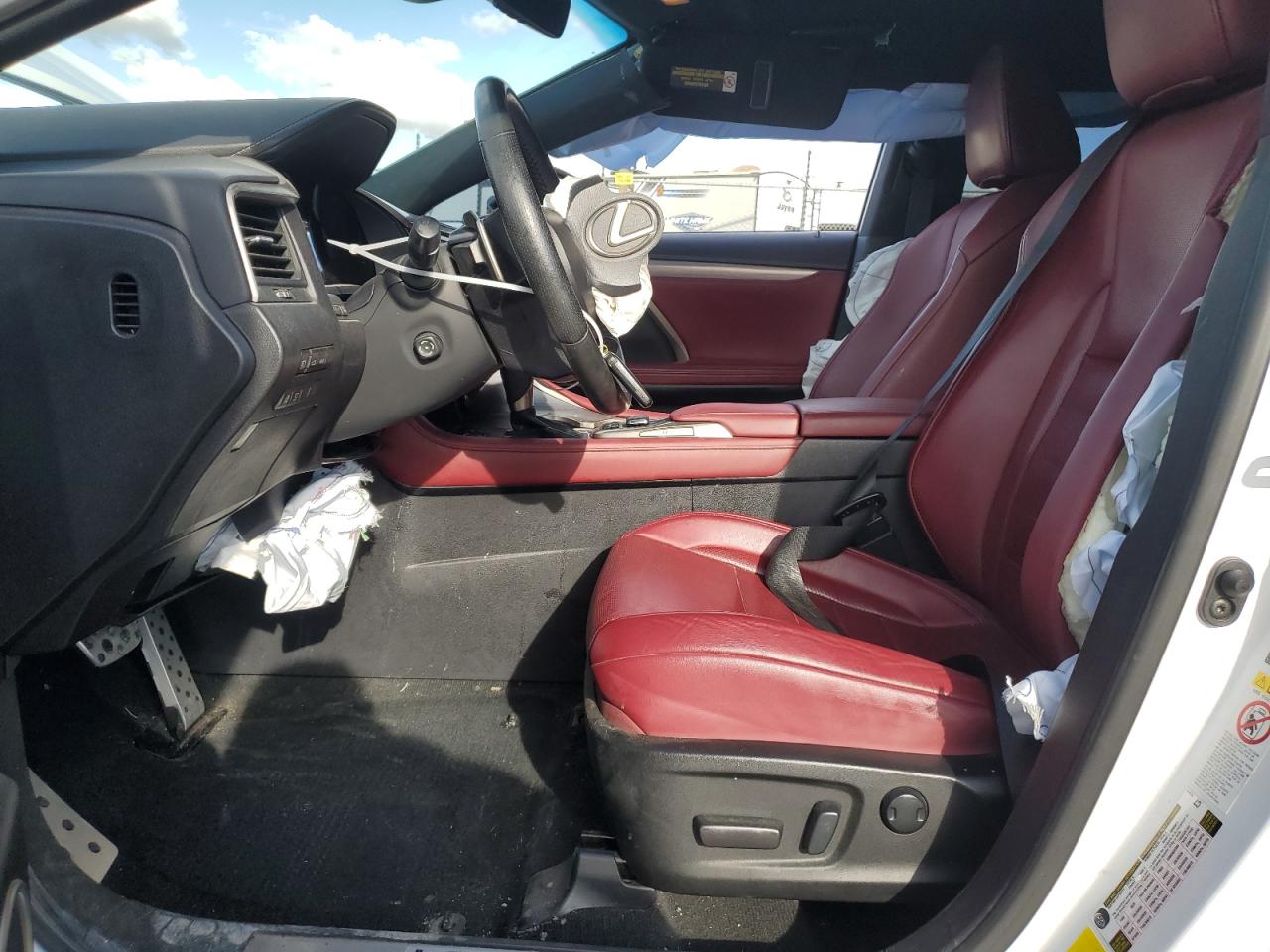 2019 Lexus Rx 350 Base VIN: 2T2BZMCA0KC191658 Lot: 80489435