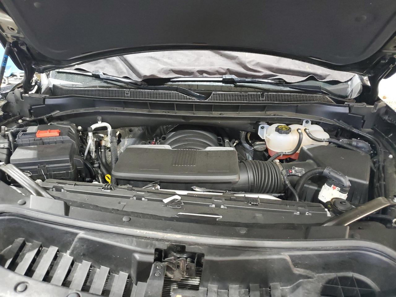 2024 Chevrolet Suburban K1500 Ls VIN: 1GNSKBKD2RR232811 Lot: 71364095