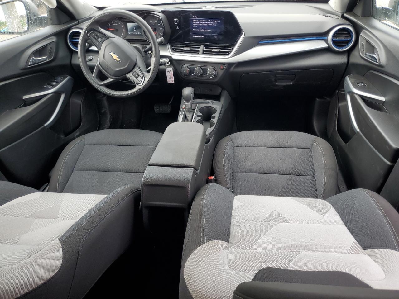 2024 Chevrolet Trax Ls VIN: KL77LFE29RC240529 Lot: 72100685