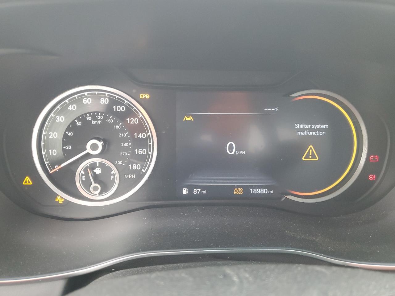 2023 Genesis G70 Base VIN: KMTG54TE3PU120782 Lot: 81818915