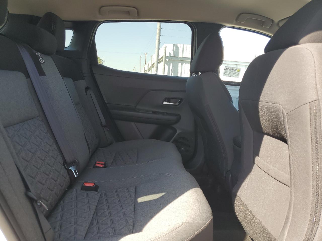 2025 Nissan Kicks Sv VIN: 3N8AP6CA3SL438173 Lot: 84052345