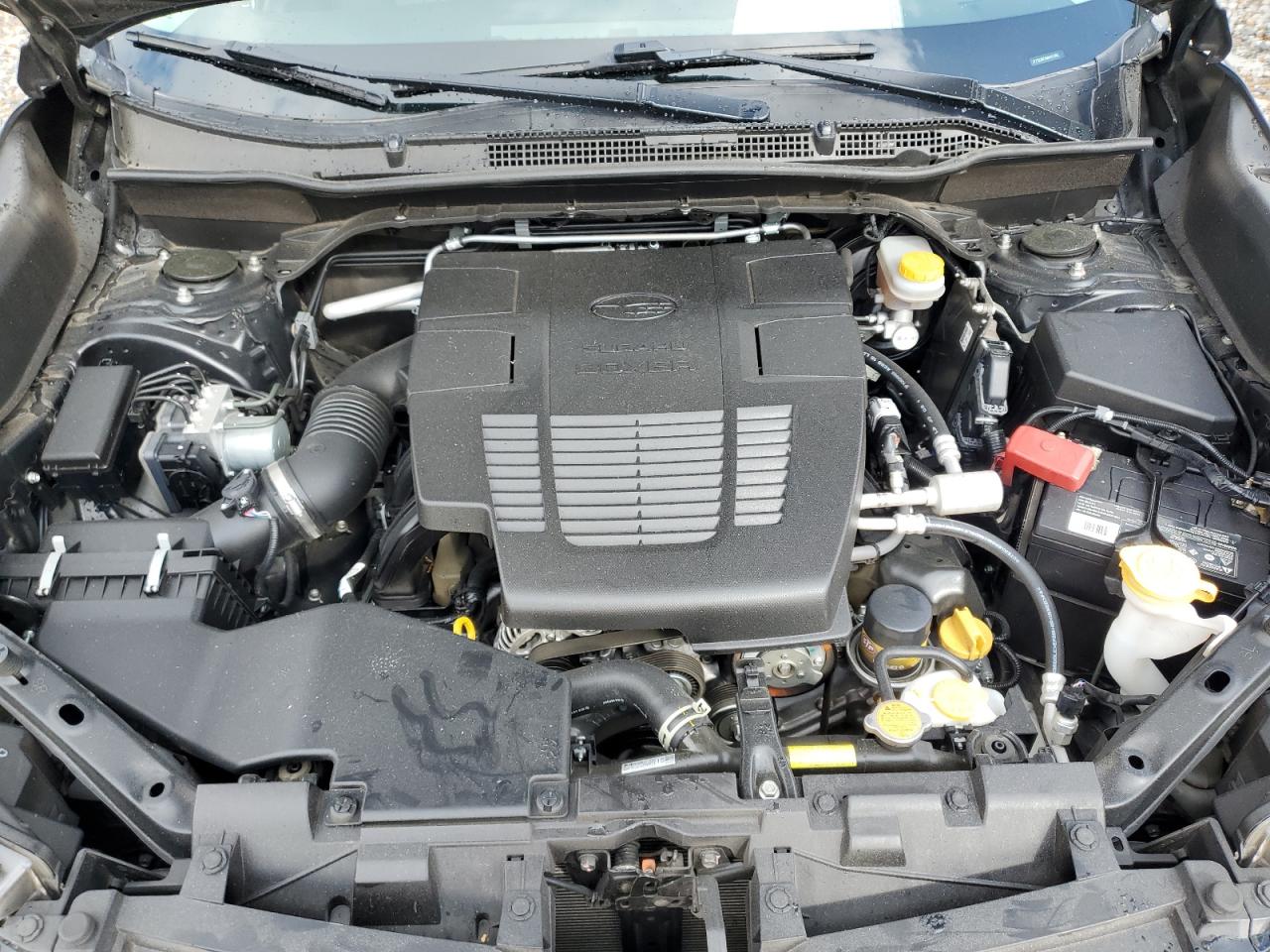 2021 Subaru Forester Sport VIN: JF2SKARC6MH401082 Lot: 82102235