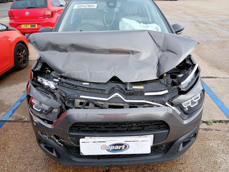 2020 CITROEN C3 FLAIR + PURETECH S/S 1.2 PURETECH FLAIR PLUS 5DR