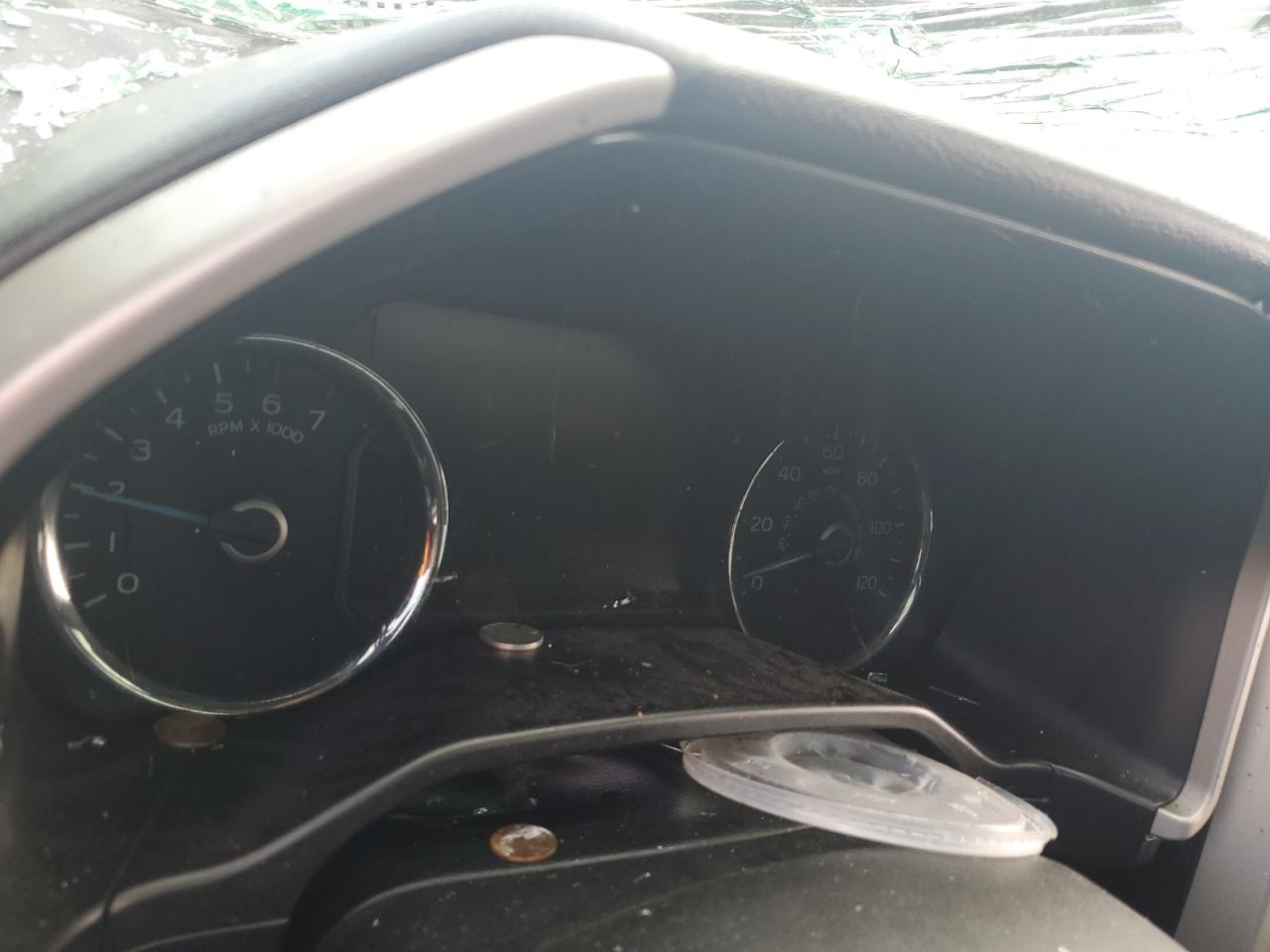 2016 Ford F150 Supercrew VIN: 1FTEW1EF4GKF02788 Lot: 80157905