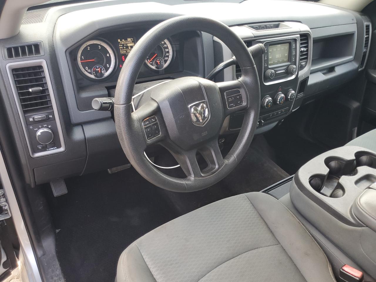 2015 Ram 2500 St VIN: 3C6UR4CL6FG638379 Lot: 70482255