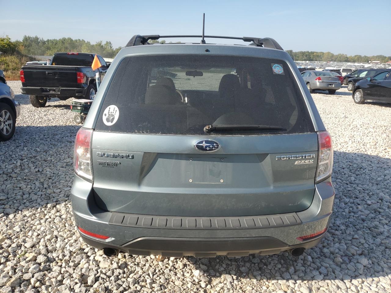 2010 Subaru Forester 2.5X Limited VIN: JF2SH6DC1AH907076 Lot: 80786655