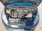 2010 FORD FIESTA ZETEC  for sale at Copart SANDWICH