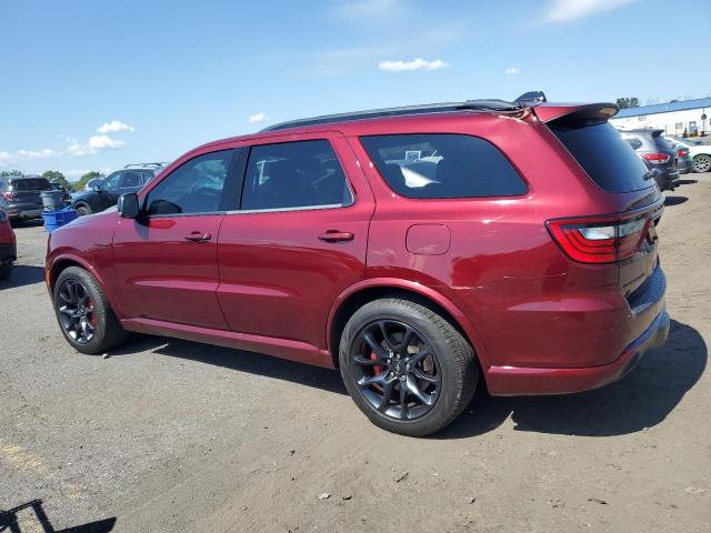  DODGE DURANGO 2023 Бургунди