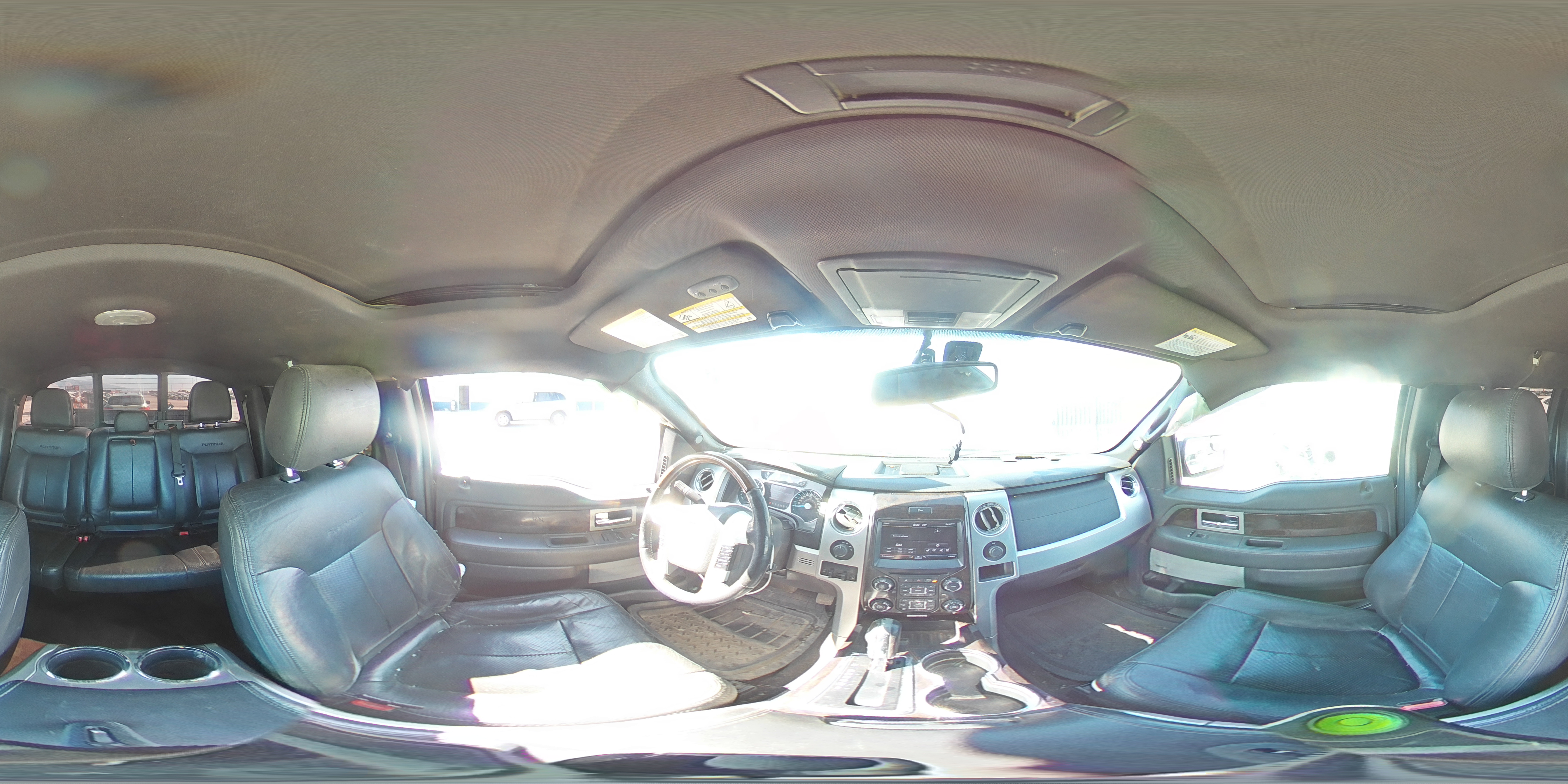 2013 Ford F150 Supercrew VIN: 1FTFW1EF3DFA60028 Lot: 81399715