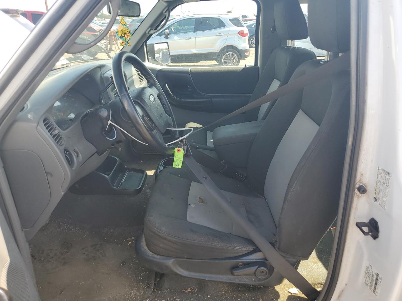 2010 Ford Ranger Super Cab VIN: 1FTKR1ED3APA53283 Lot: 71871595