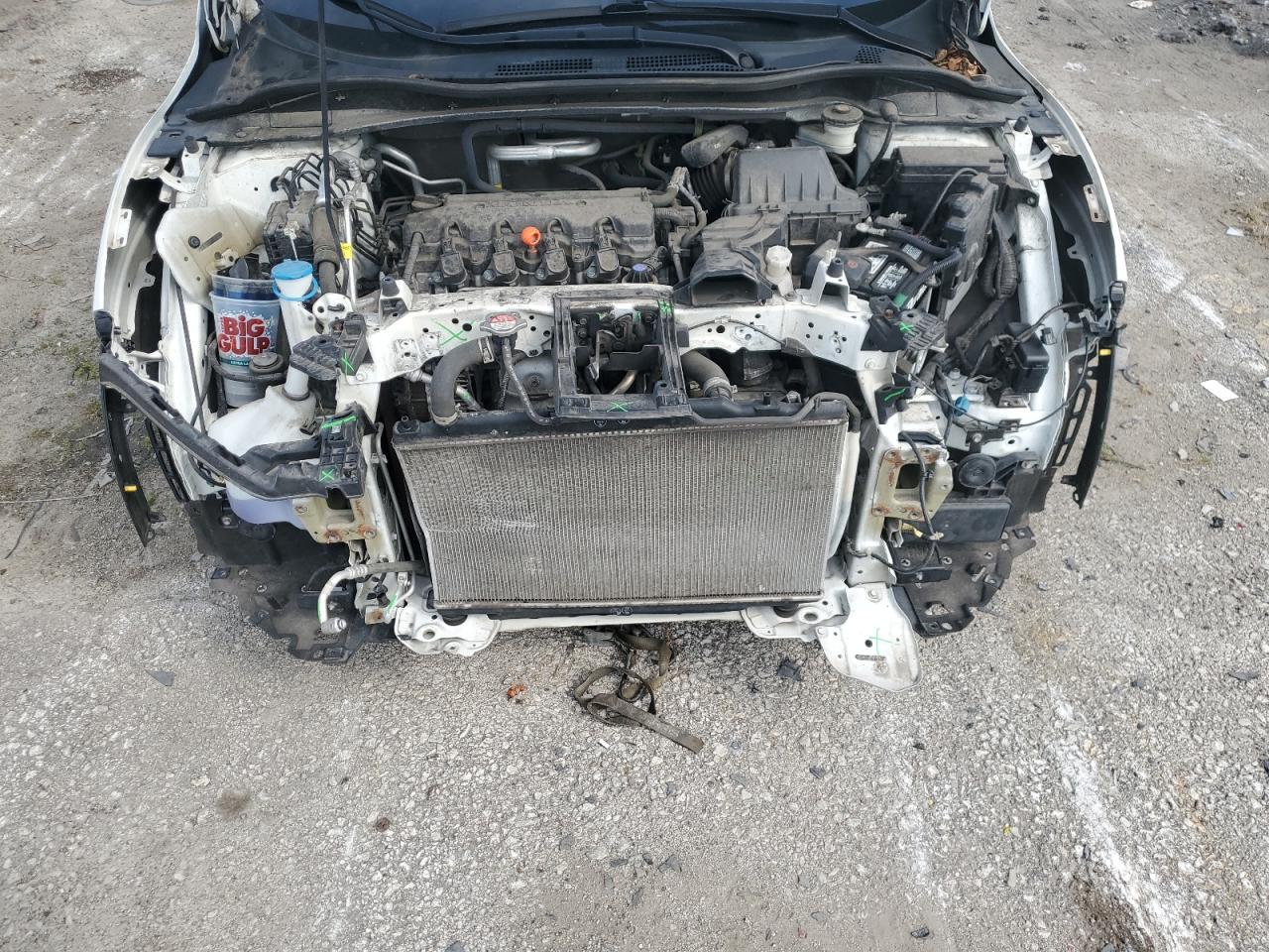 2022 Honda Hr-V Lx VIN: 3CZRU6H31NM727840 Lot: 81404465