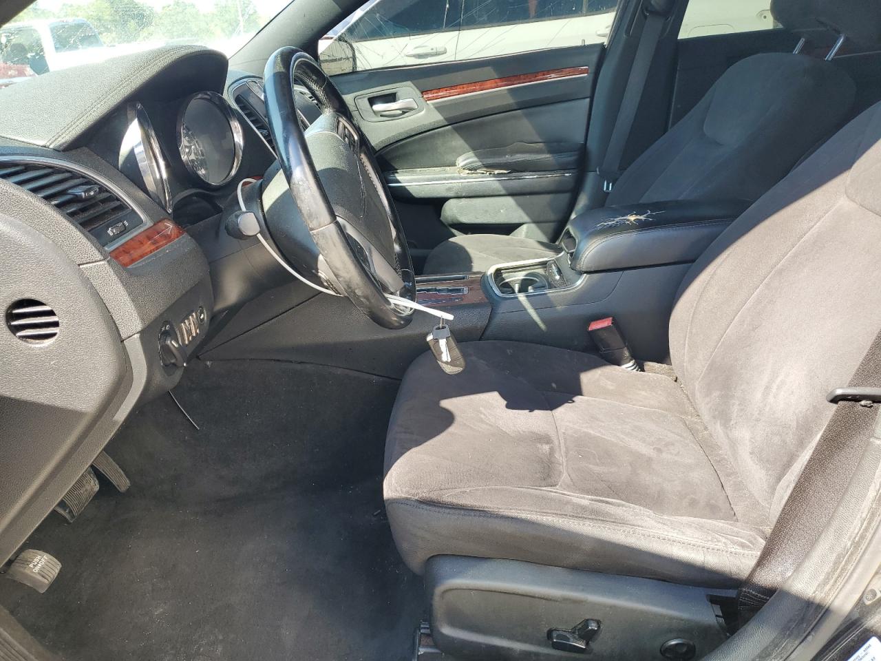2012 Chrysler 300 VIN: 2C3CCAAG1CH116429 Lot: 83935145