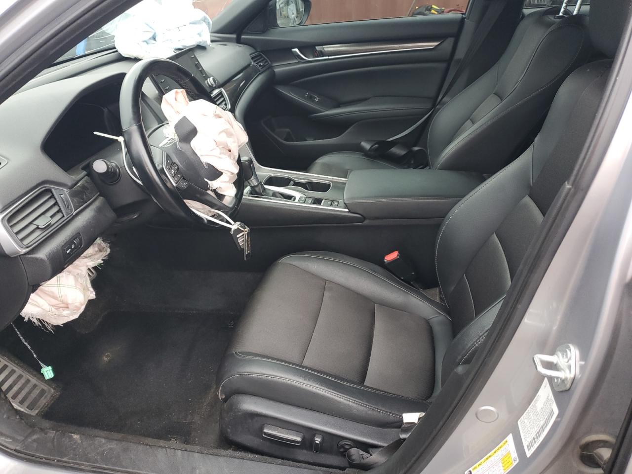 2021 Honda Accord Sport VIN: 1HGCV1F36MA098670 Lot: 83982085