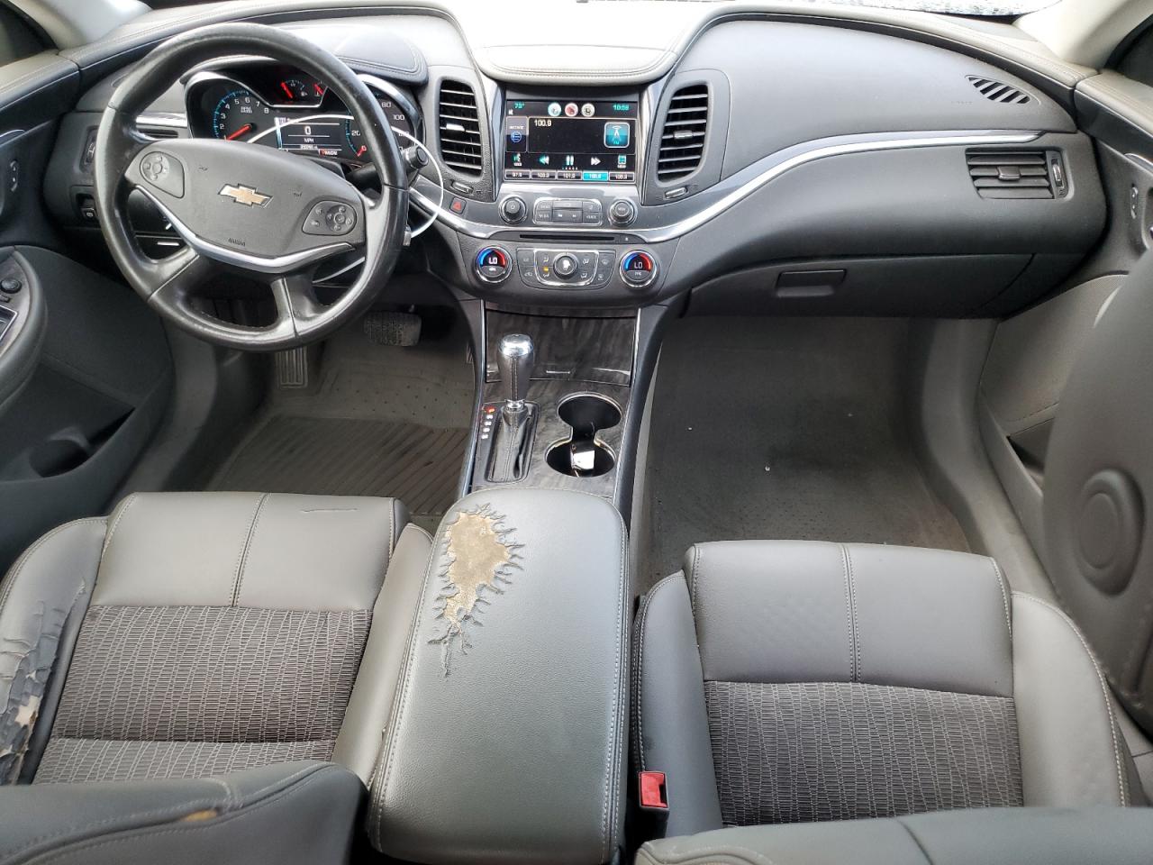 2014 Chevrolet Impala Lt VIN: 2G1125S30E9309329 Lot: 84221935