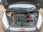 2016 FORD FIESTA ZETEC  for sale at Copart COLCHESTER