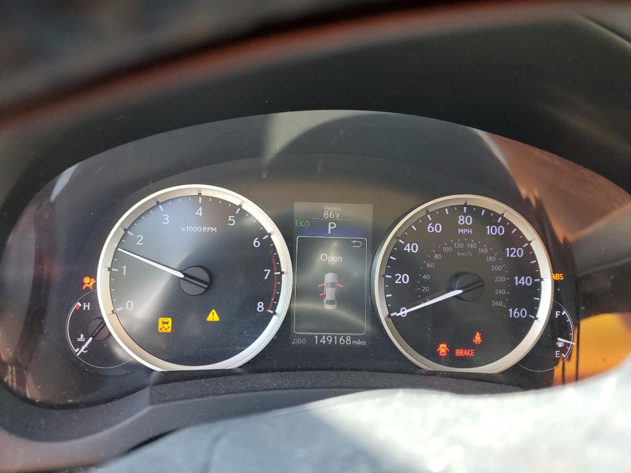 2015 Lexus Is 250 VIN: JTHCF1D21F5029661 Lot: 71435345